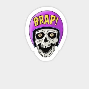 BRAP! Sticker